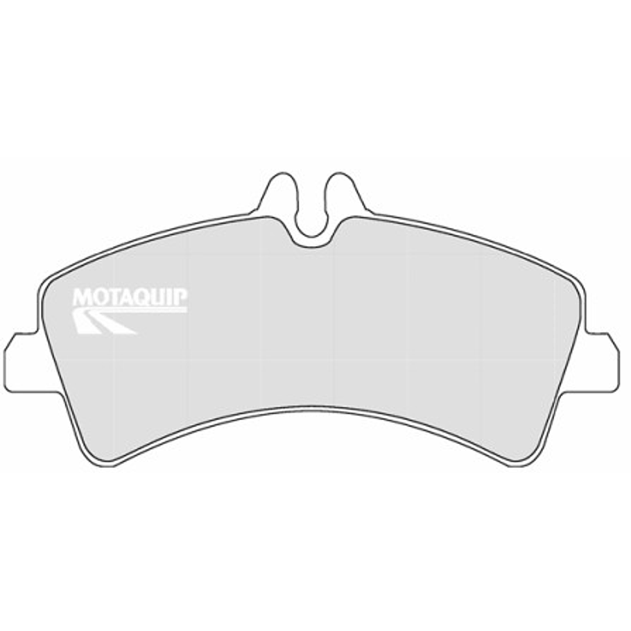 Pastillas Freno Mercedes Benz Sprinter 313 CDI 2006-2018 Tra 3