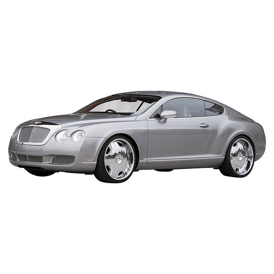 Pastillas Freno Bentley Continental GT 2003-2011 Trasero