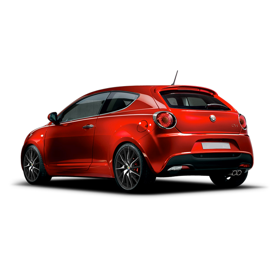 Disco Freno Alfa Romeo MiTo 2008-2018 Delantero 2