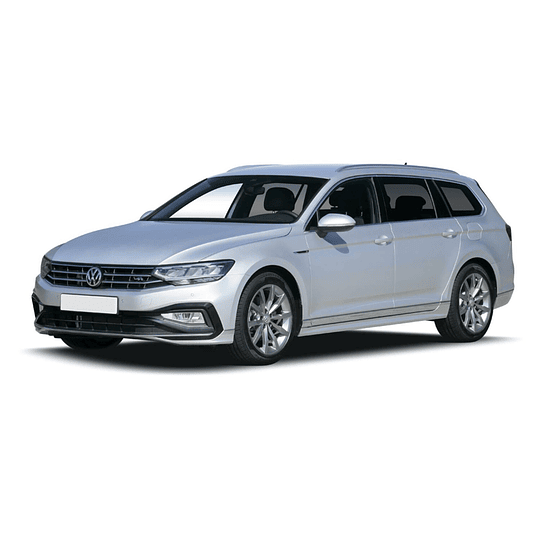 Pastillas Freno Volkswagen Passat Variant 2015-2022 Delanter