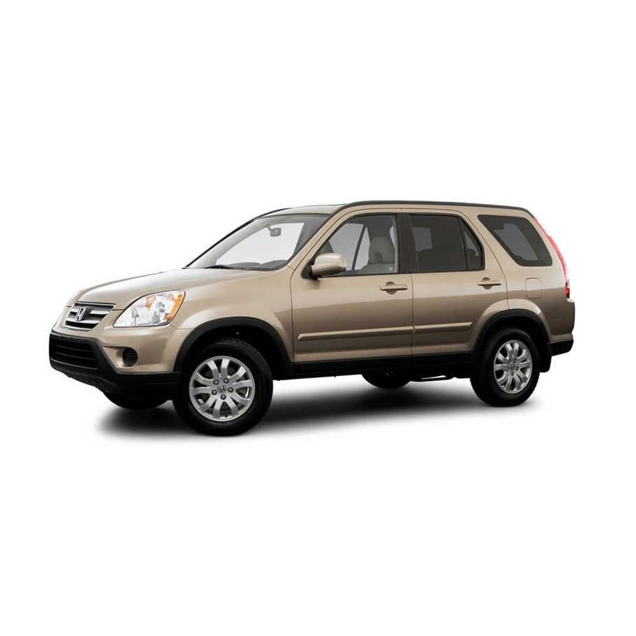 Filtro Aceite Honda CR-V 2002-2006 1