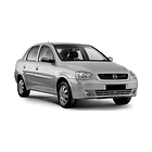 Pastillas Freno Chevrolet Corsa (Argentina) 2002-2012 Delant 1