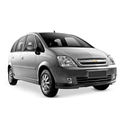 Pastillas Freno Chevrolet Meriva 2003-2010 Delantero 1