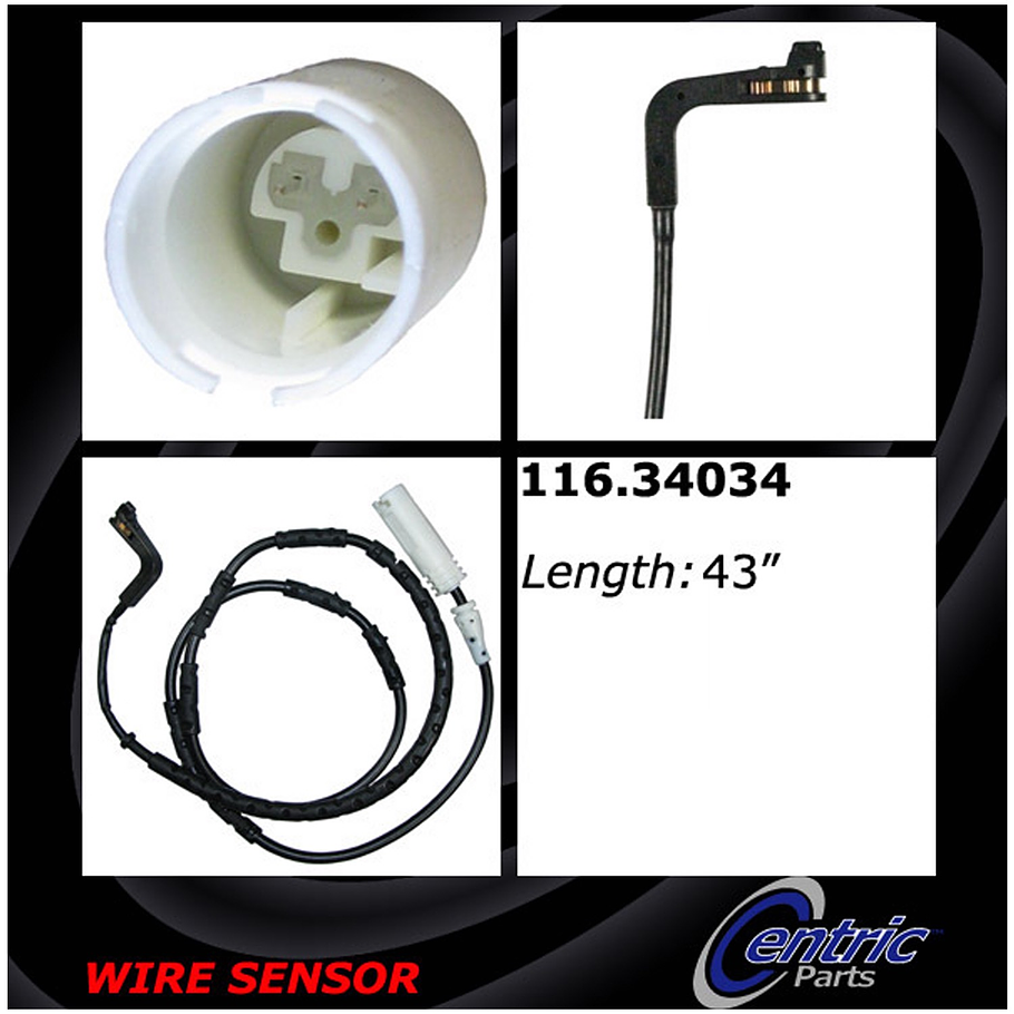 Sensor Desgaste IBI 116.34034 1