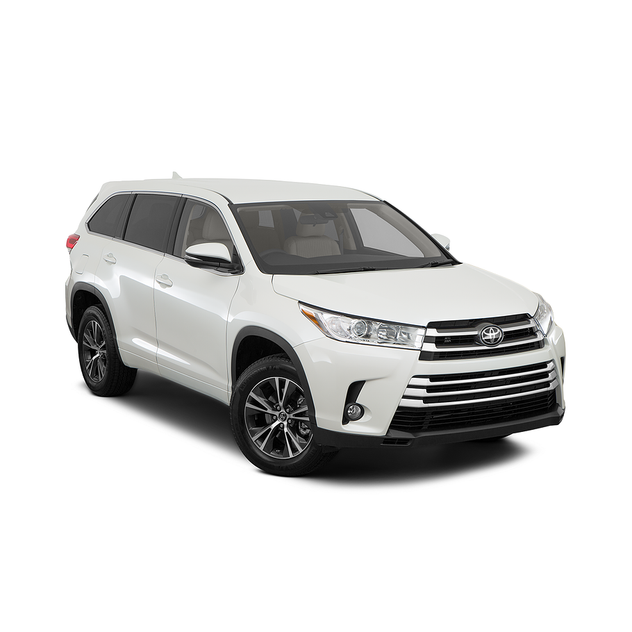 Pastillas Freno Toyota Highlander 2014-2019 Delantero 1