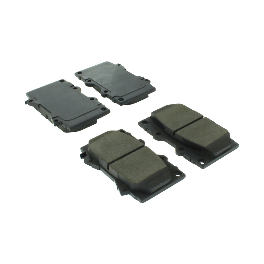 Pastillas Freno Toyota Land Cruiser (Confort models) 1998-20 3