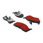 Pastillas Freno Dodge Intrepid 1993-1997 Delantero 5