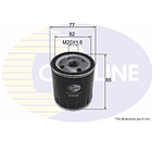 Filtro Aceite Renault 21 1989-1995 4