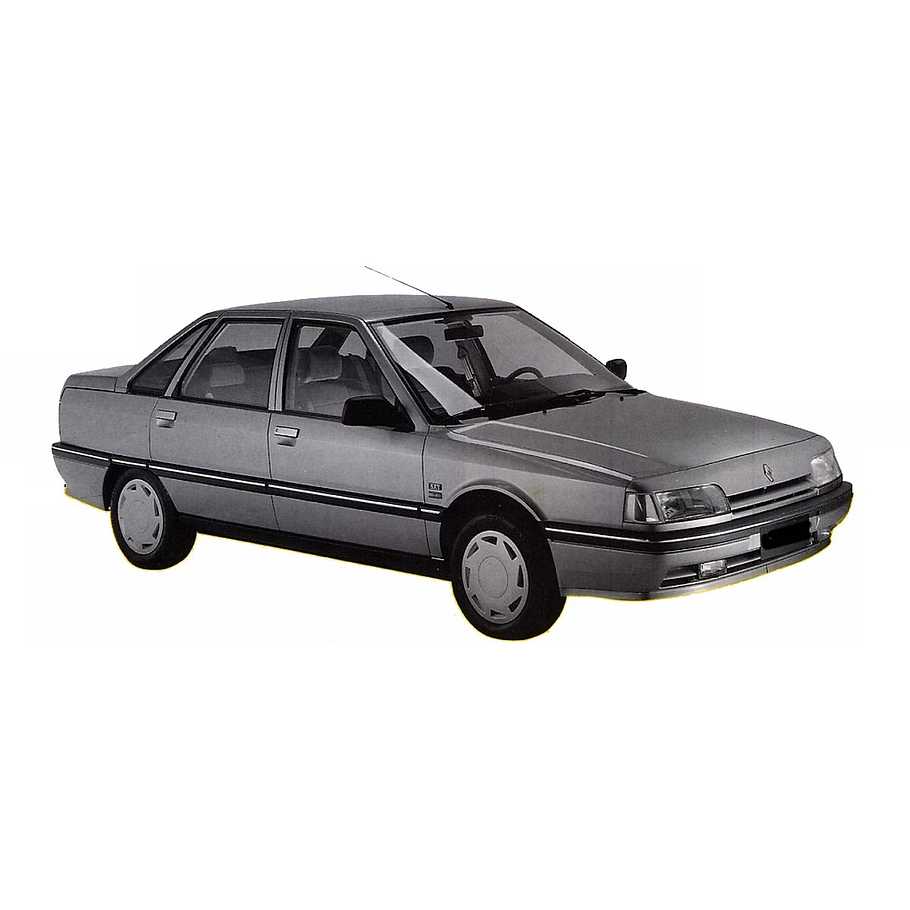 Filtro Aceite Renault 21 1989-1995 10