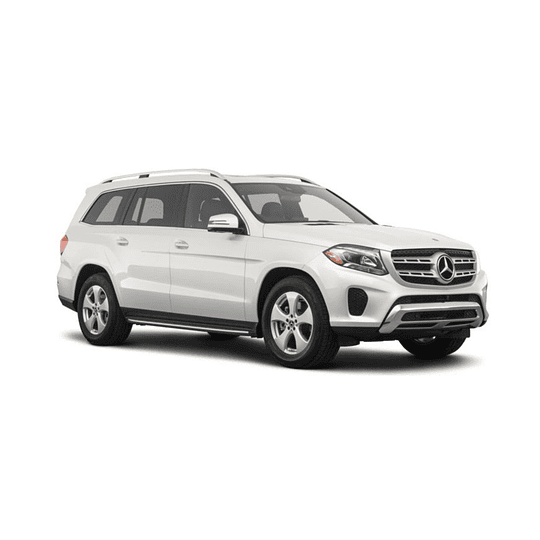 Disco Freno Mercedes Benz GLS450 2013-2019 Delantero