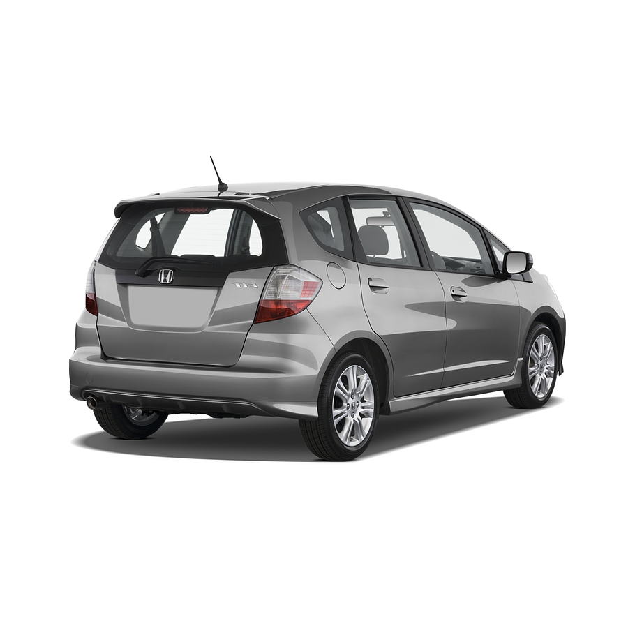 Disco Freno Honda Fit 2008-2014 Delantero 2