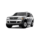 Pastillas Freno Ford Explorer 2002-2005 Delantero 2