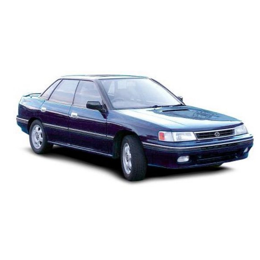 Disco Freno Subaru Legacy 1989-1993 Delantero 8