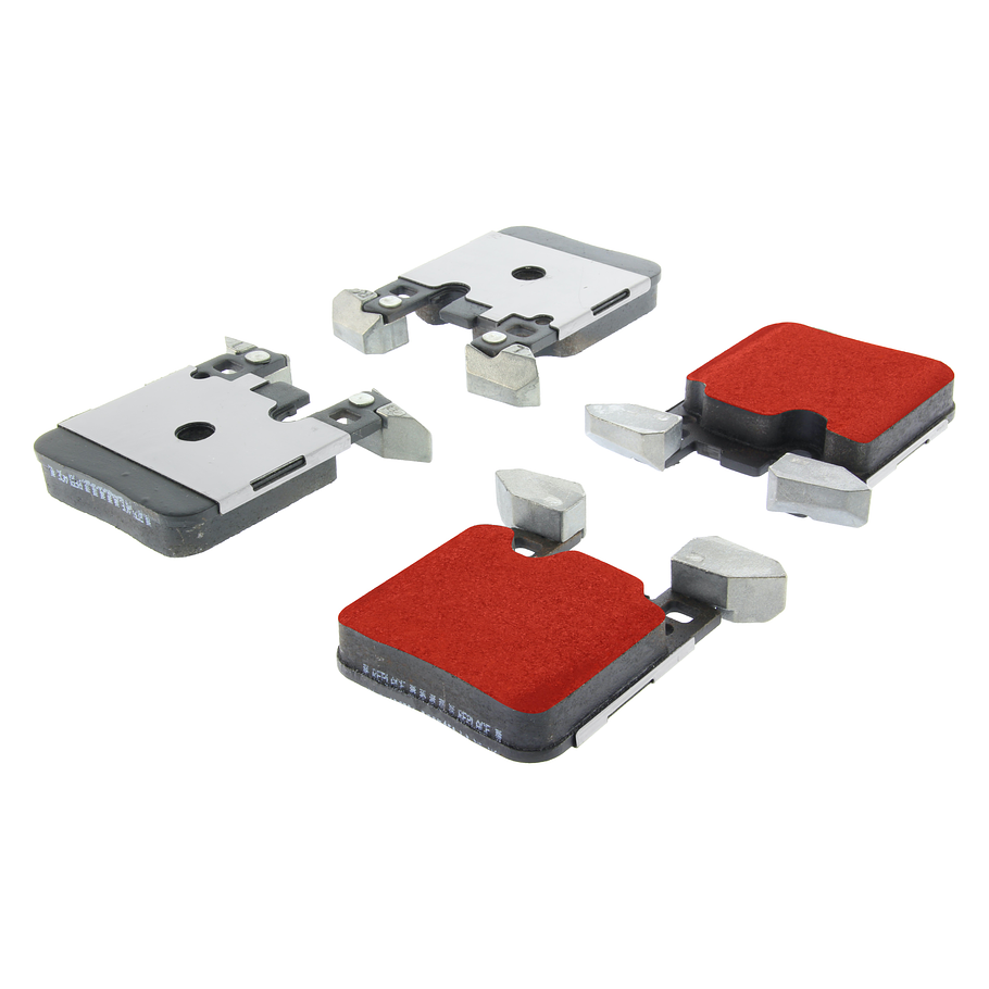 Pastillas Freno BMW 328i xDrive 2011-2019 Trasero 6