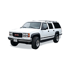 Pastillas Freno GMC Suburban 1992-1999 Delantero 1