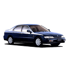 Disco Freno Honda Accord 1994-1997 Delantero 1
