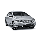 Disco Freno Honda City 2008-2014 Delantero 2