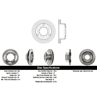 Disco Freno Ford F-Series 2004-2008 Delantero, Trasero 2