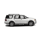 Disco Freno Ford Expedition 2018-2023 Delantero 6