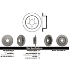 Disco Freno Jeep Commander 2006-2010 Delantero 3