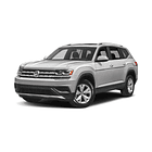 Disco Freno Volkswagen Atlas 2017-2023 Trasero 10