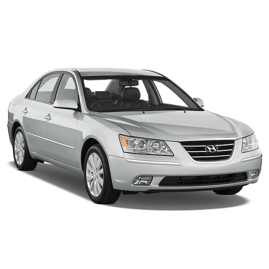 Disco Freno Hyundai Sonata 2005-2009 Delantero