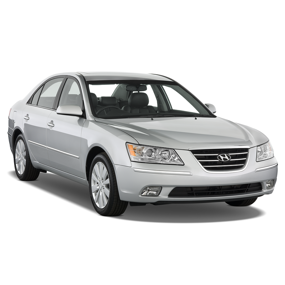 Disco Freno Hyundai Sonata 2005-2009 Delantero 1