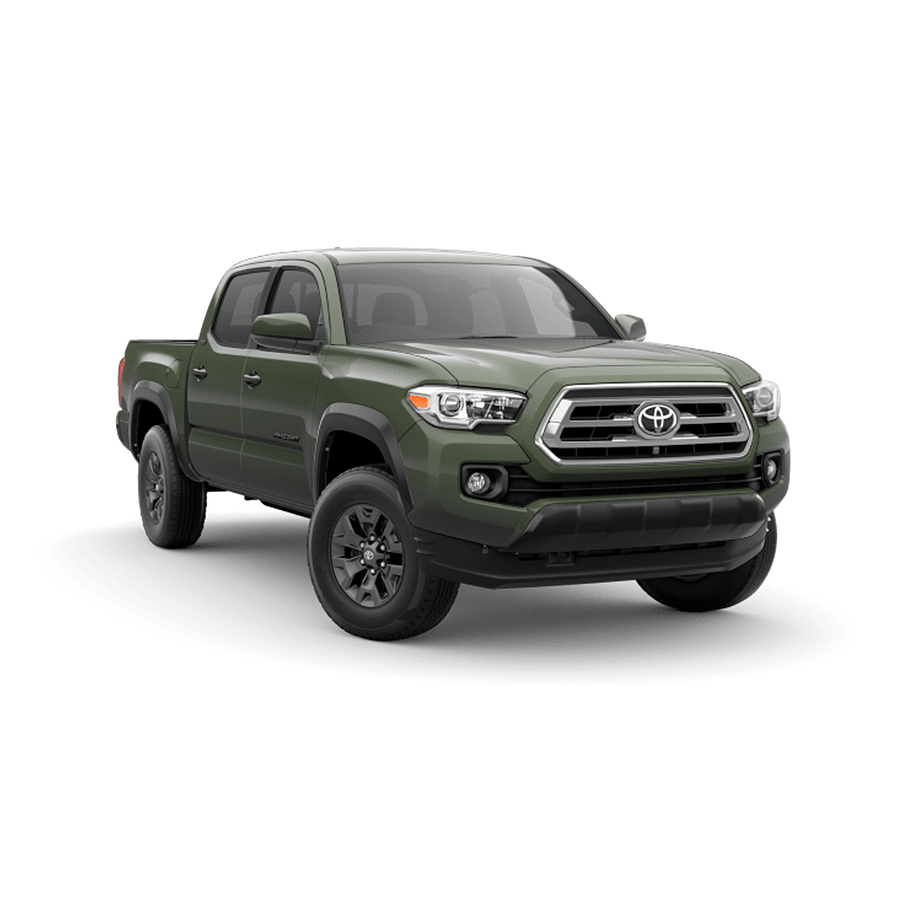 Disco Freno Toyota Tacoma 2016-2023 Delantero 2