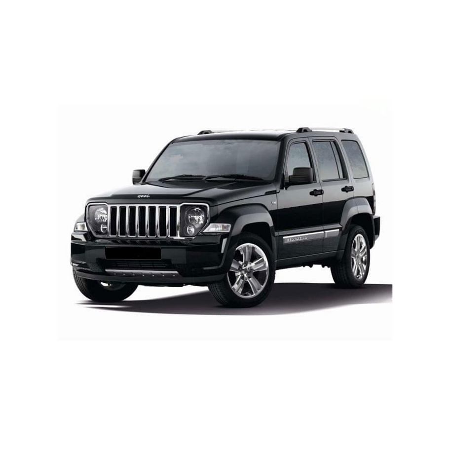 Disco Freno Jeep New Cherokee 2008-2013 Trasero 2