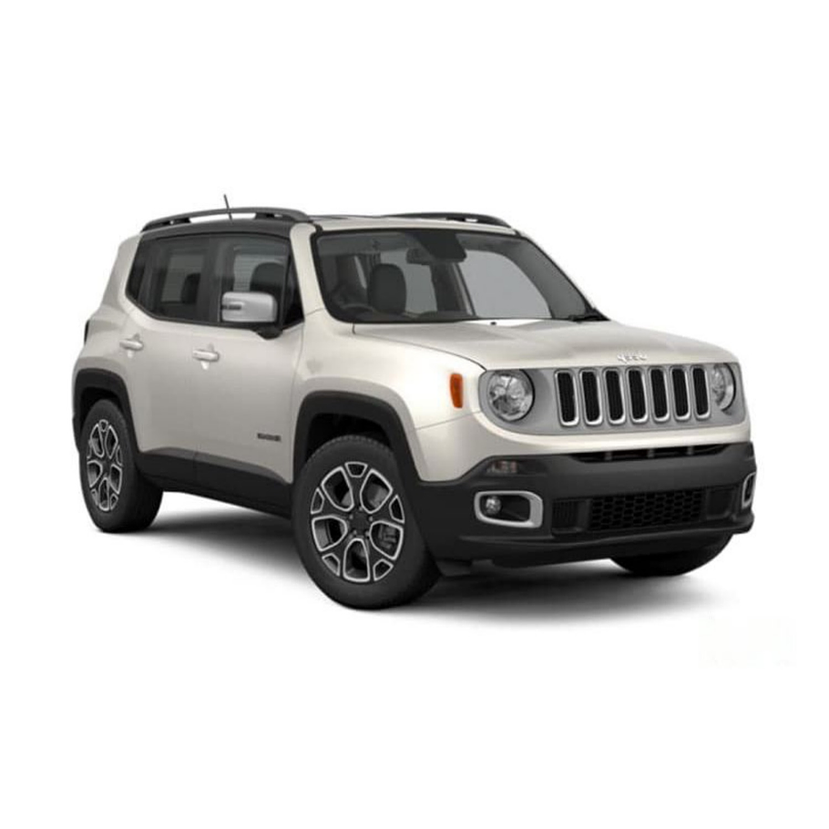 Disco Freno Jeep Renegade 2015-2023 Delantero 1