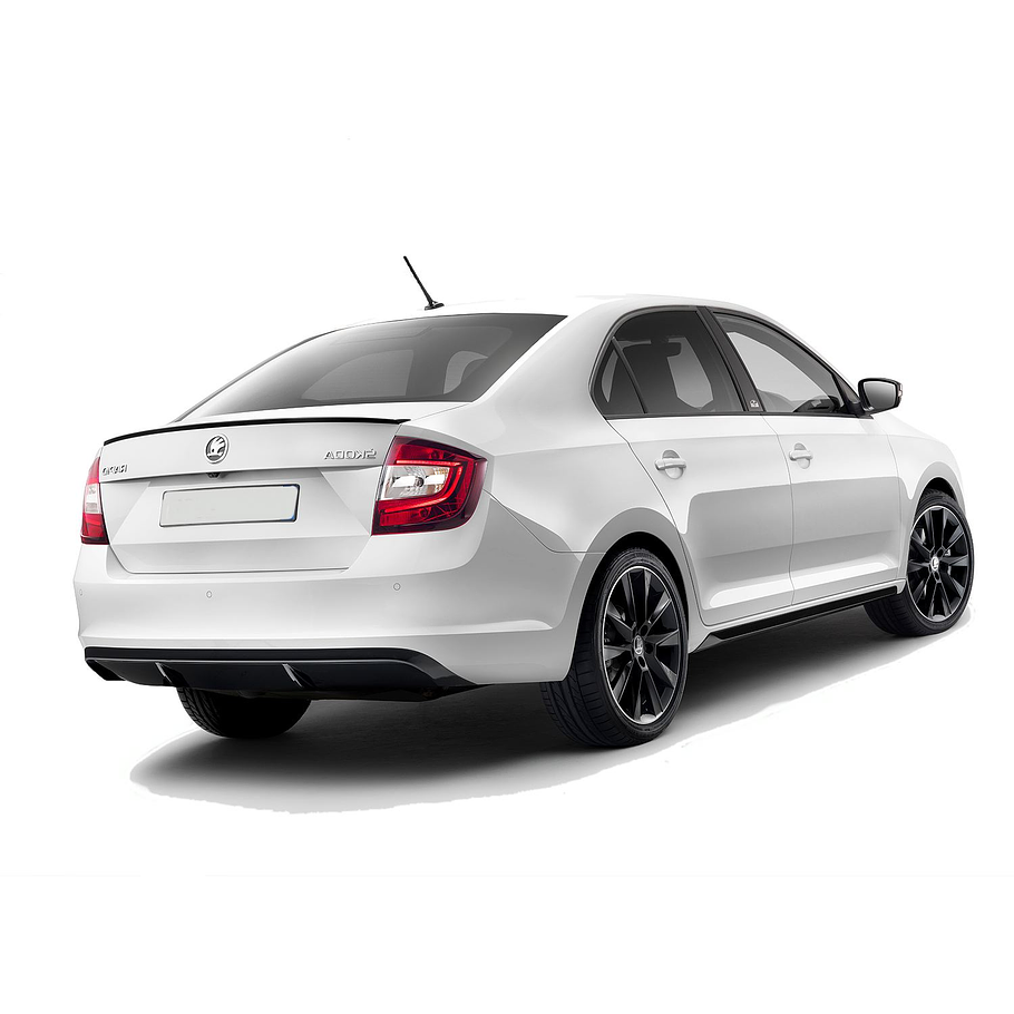 Pastillas Freno Skoda Rapid 2012-2019 Delantero 1