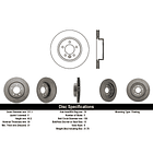 Disco Freno Land Rover Discovery 2004-2009 Delantero 4