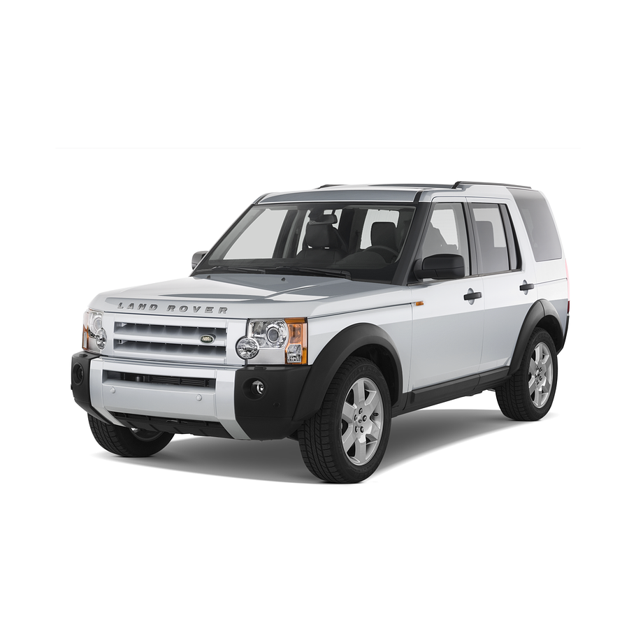 Disco Freno Land Rover Discovery 2004-2009 Delantero 8