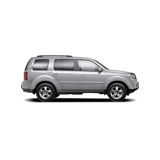 Disco Freno Honda Pilot 2009-2015 Delantero