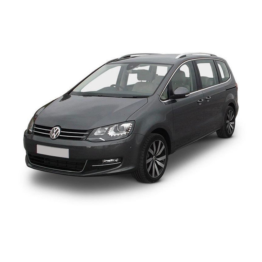 Filtro Polen Volkswagen Sharan 2011-2023 8