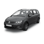 Filtro Polen Volkswagen Sharan 2011-2023 9