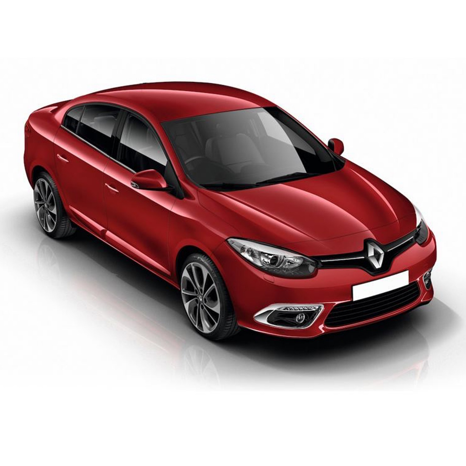 Pastillas Freno Renault Fluence 2009-2020 Trasero 1