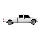 Pastillas Freno Chevrolet C3500 1988-2002 Delantero, Trasero 1