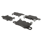 Pastillas Freno Porsche 911 2012-2019 Trasero 3