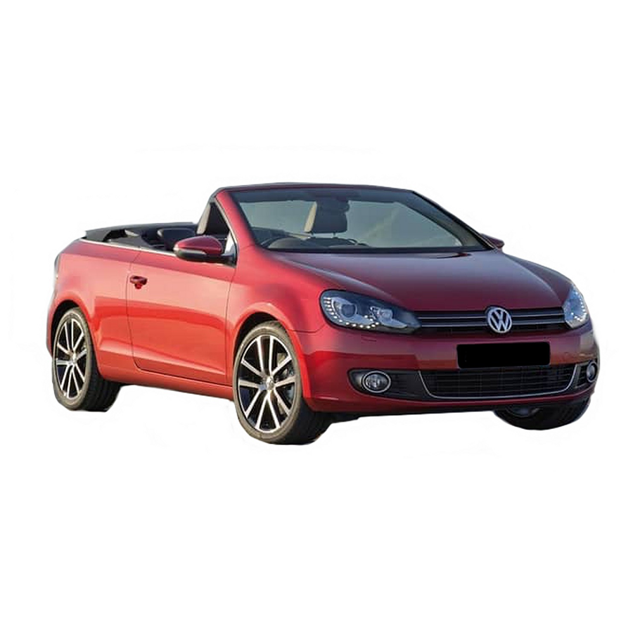 Disco Freno Volkswagen Golf Cabriolet 2012-2019 Trasero 5