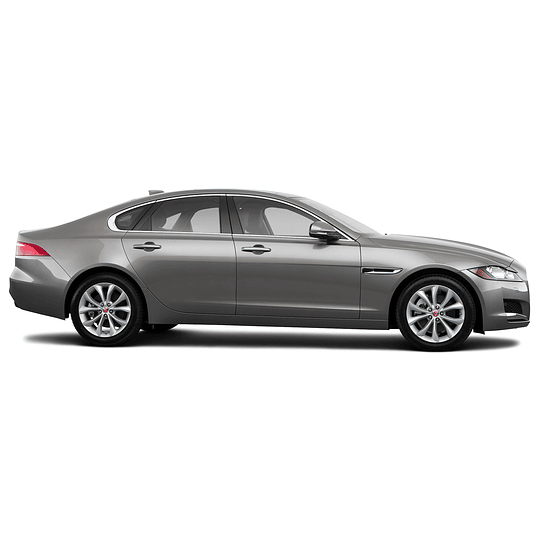 Pastillas Freno Jaguar XF 2015-2023 Trasero