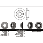 Disco Freno POWERSTOP AR85113 1