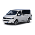 Pastillas Freno Volkswagen Microbus 2003-2015 Trasero 1