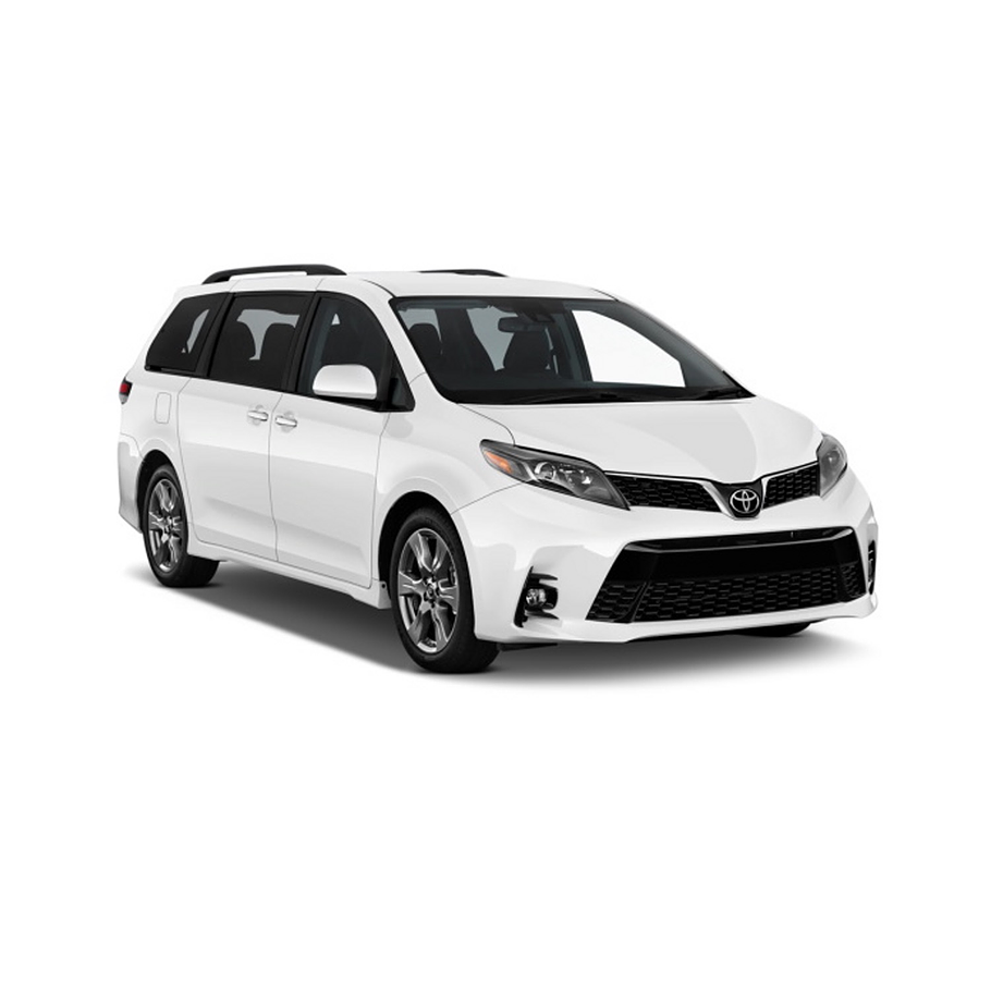 Pastillas Freno Toyota Sienna 2011-2020 Delantero 2