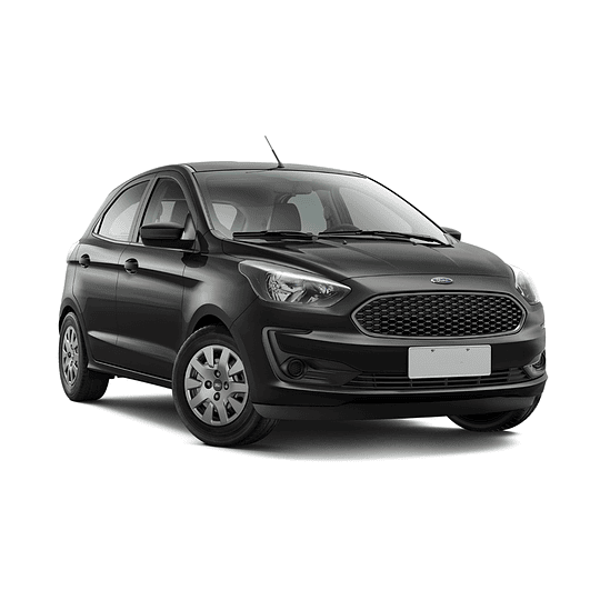 Disco Freno Ford Ka 2016-2021 Delantero
