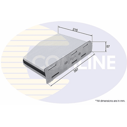 Filtro Polen Volkswagen Bora 2005-2011