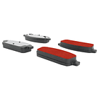 Pastillas Freno Opel Astra 2009-2015 Trasero 6