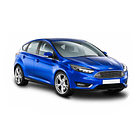 Pastillas Freno Ford C-Max 2011-2019 Trasero 1