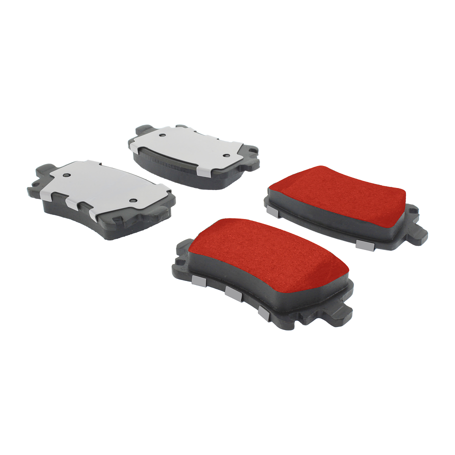 Pastillas Freno PQPRO 500.11080 4