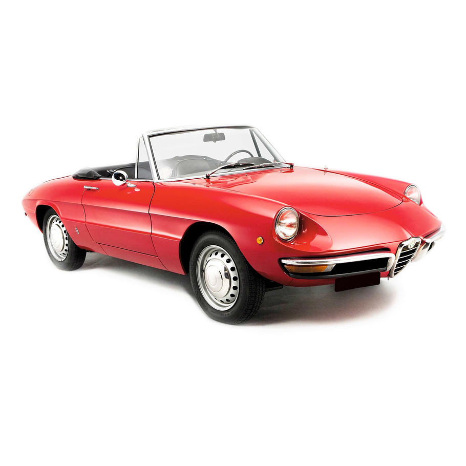 Pastillas Freno Alfa Romeo Spider 1966-1969 Delantero 2